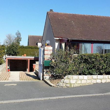 3 Chambres Privees Dans Un Jardin D'Hiver, Garage Voiture, Velos, Motos Tourville-sur-Arques Exterior foto