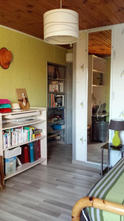 3 Chambres Privees Dans Un Jardin D'Hiver, Garage Voiture, Velos, Motos Tourville-sur-Arques Exterior foto
