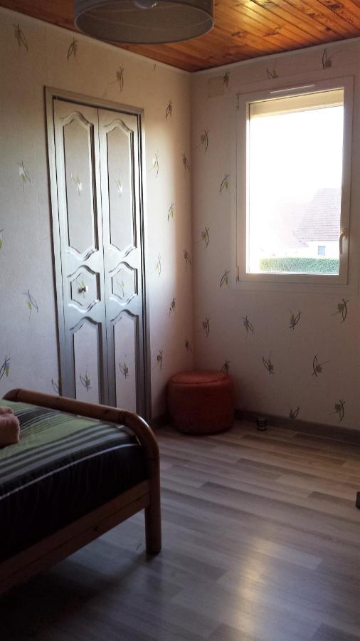 3 Chambres Privees Dans Un Jardin D'Hiver, Garage Voiture, Velos, Motos Tourville-sur-Arques Exterior foto